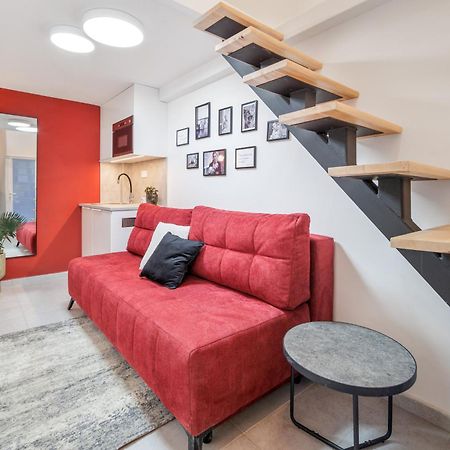 The Urban Chill Spot Harsfa Street Apartment Budapest Exterior photo
