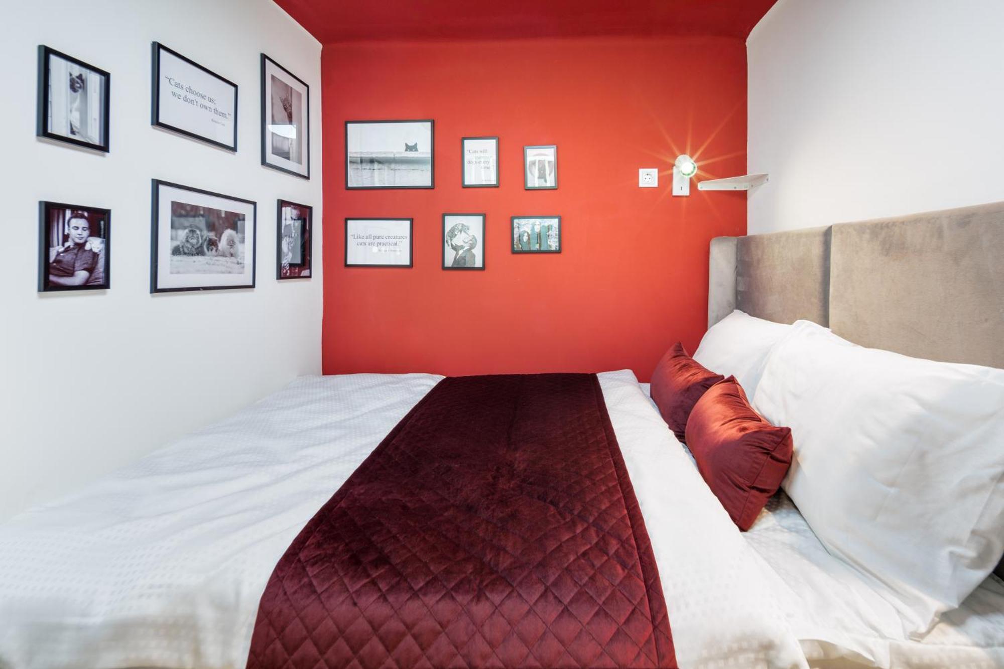 The Urban Chill Spot Harsfa Street Apartment Budapest Exterior photo